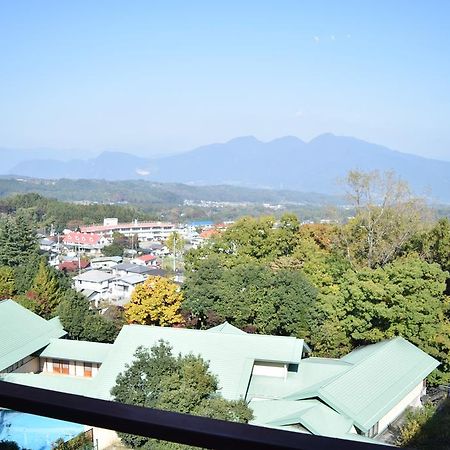 伊香保温泉　旅館ふくぜん 渋川市 エクステリア 写真