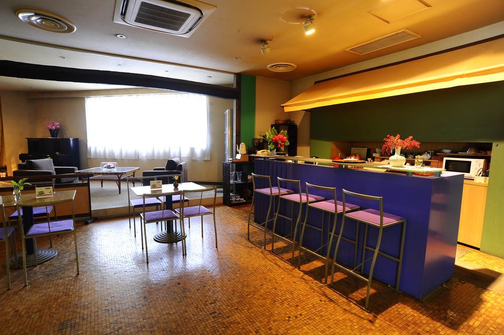伊香保温泉　旅館ふくぜん 渋川市 エクステリア 写真