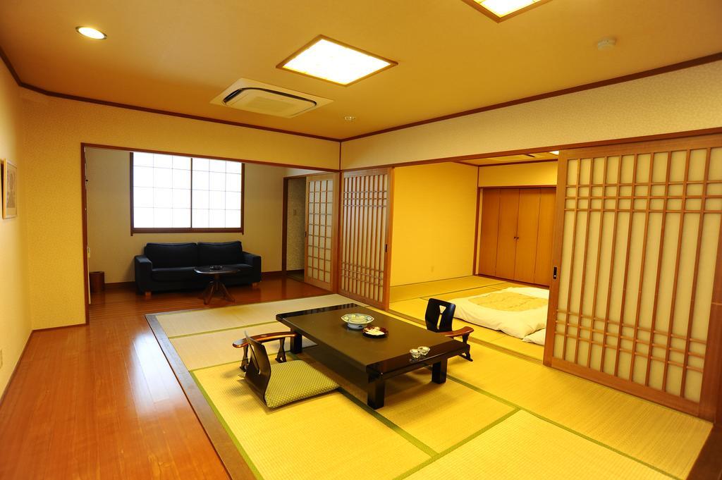 伊香保温泉　旅館ふくぜん 渋川市 エクステリア 写真