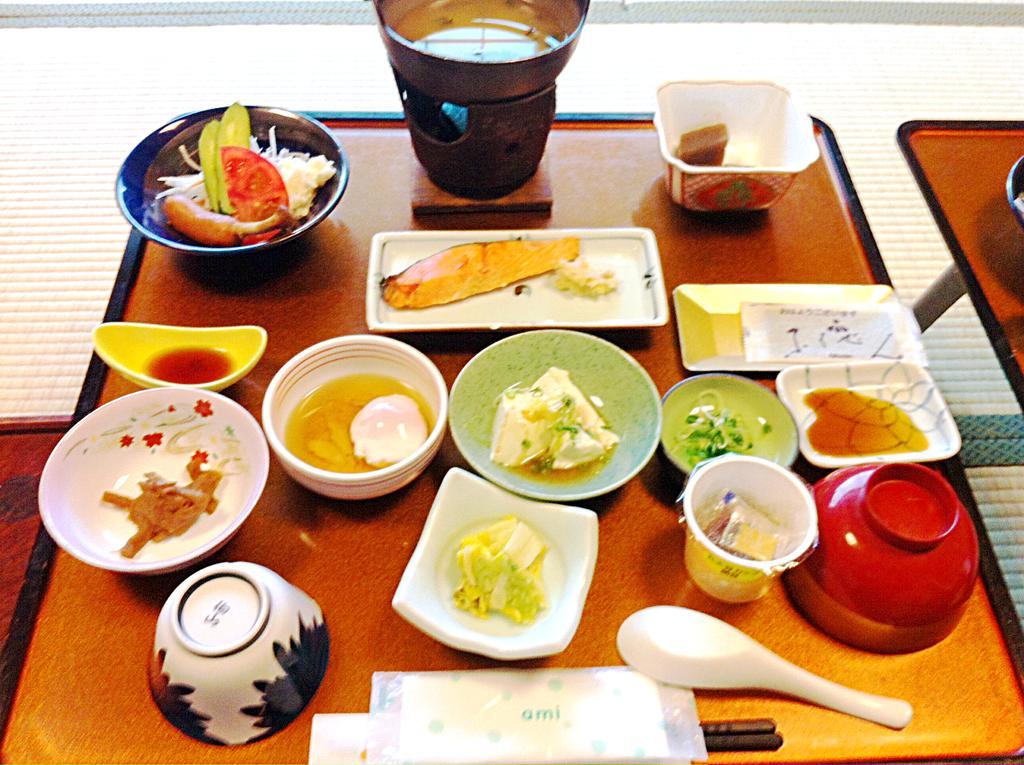 伊香保温泉　旅館ふくぜん 渋川市 エクステリア 写真