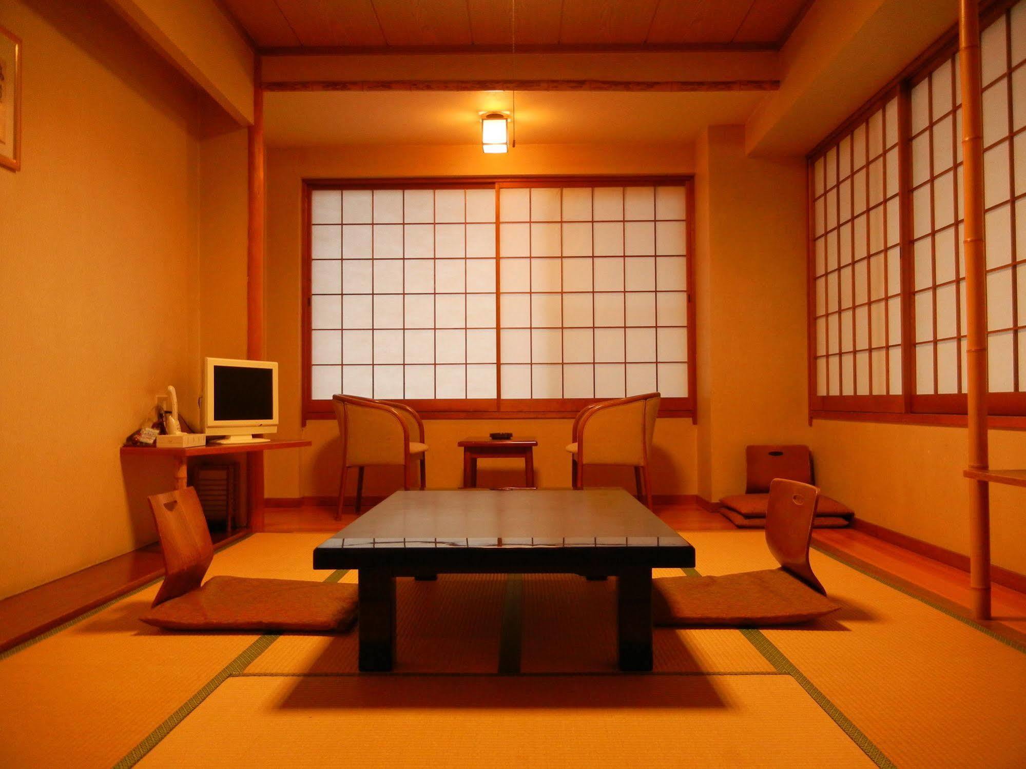 伊香保温泉　旅館ふくぜん 渋川市 エクステリア 写真