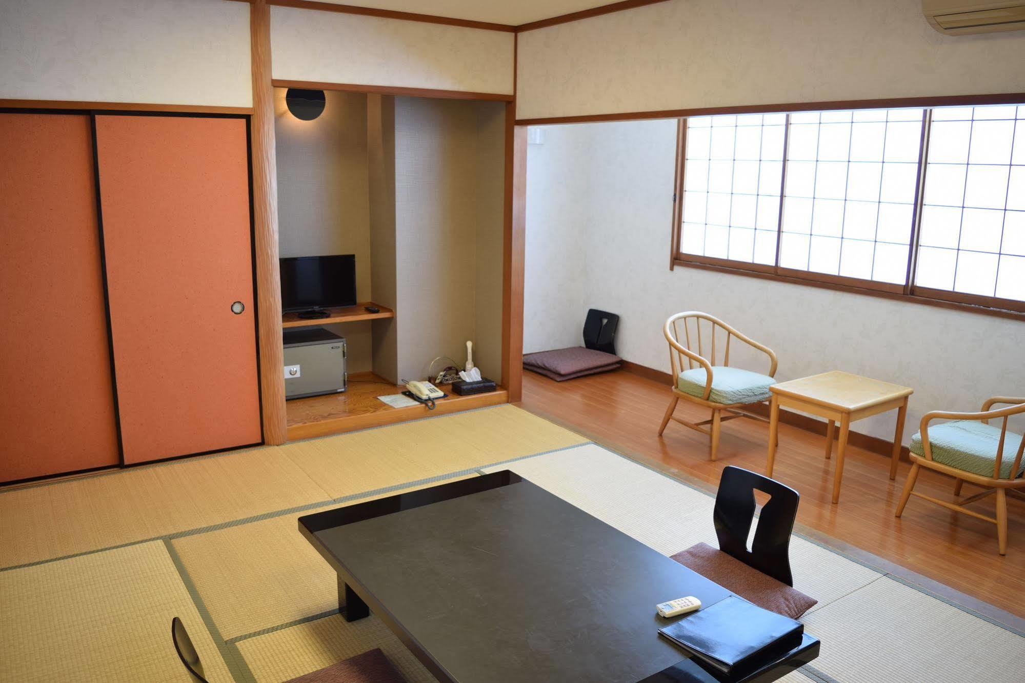 伊香保温泉　旅館ふくぜん 渋川市 エクステリア 写真