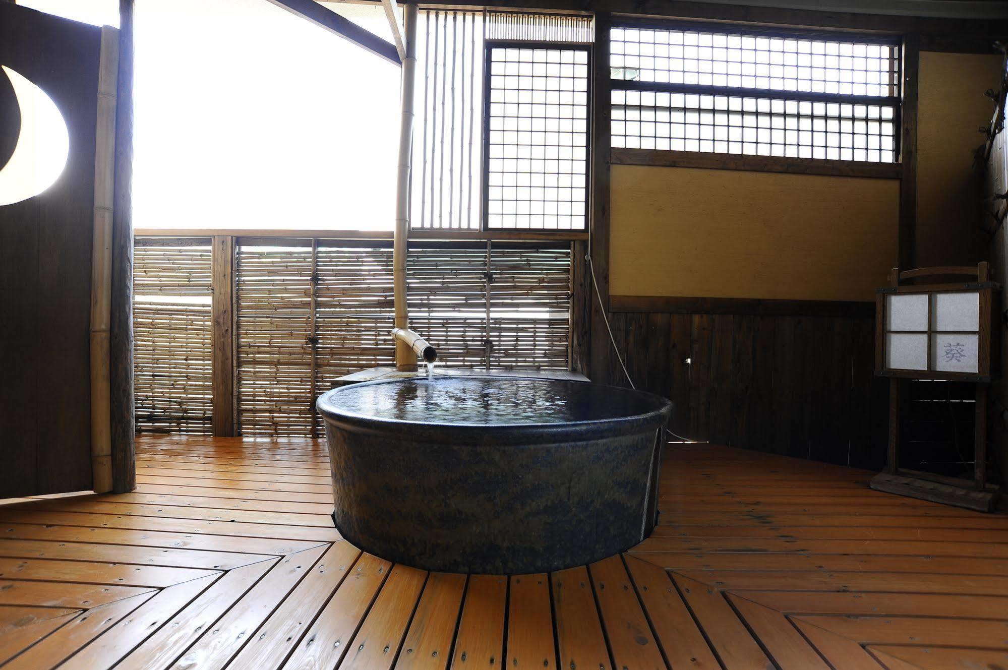 伊香保温泉　旅館ふくぜん 渋川市 エクステリア 写真