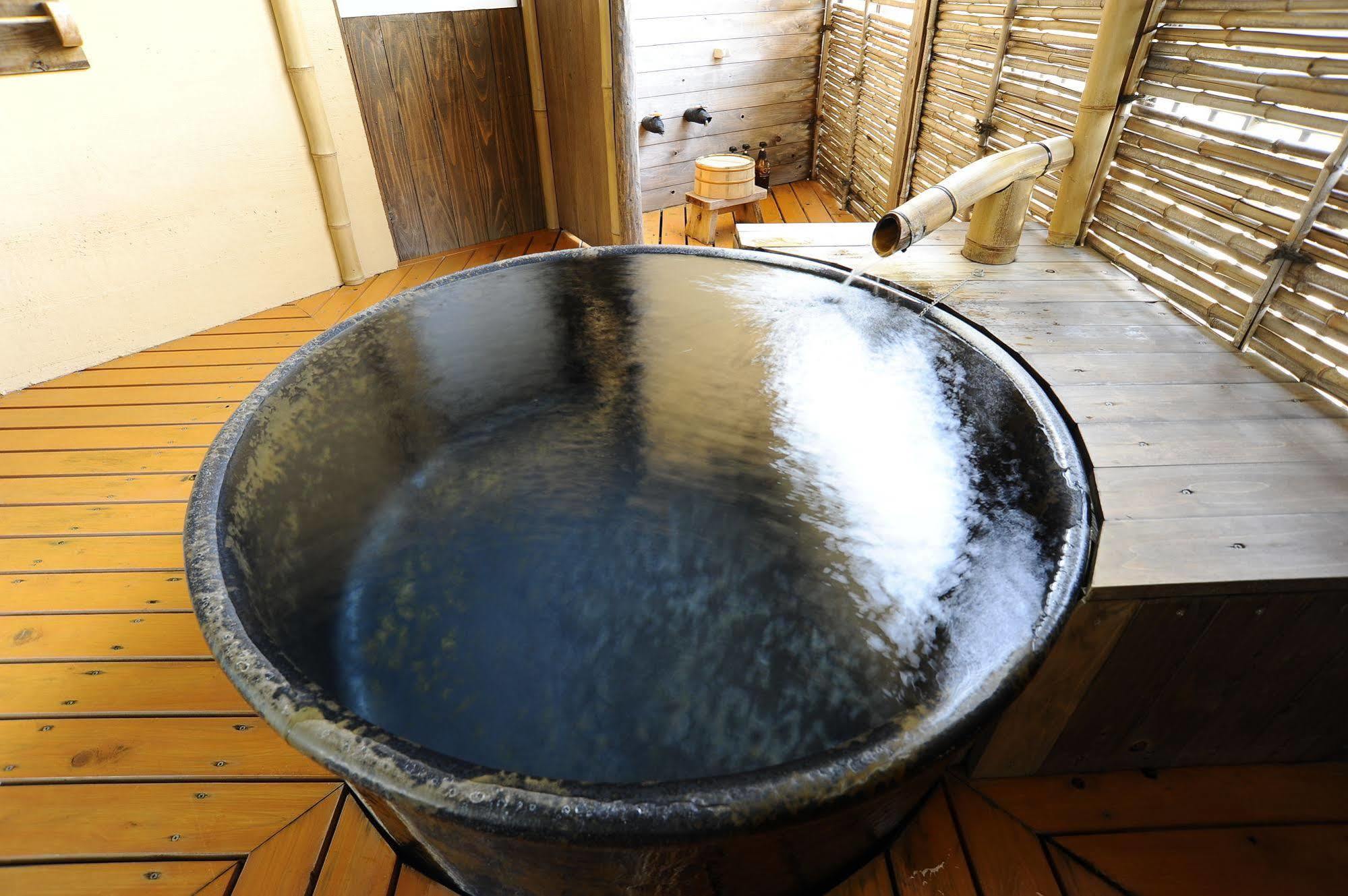伊香保温泉　旅館ふくぜん 渋川市 エクステリア 写真
