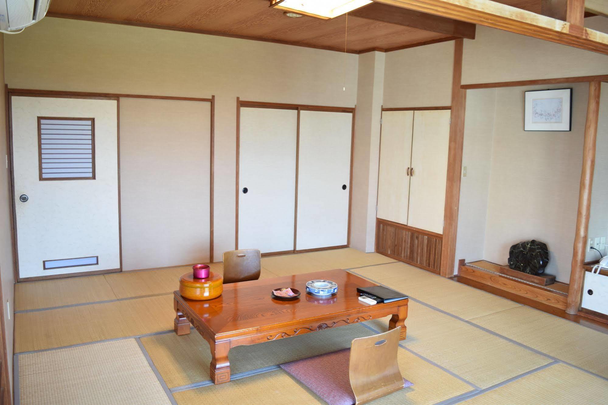 伊香保温泉　旅館ふくぜん 渋川市 エクステリア 写真
