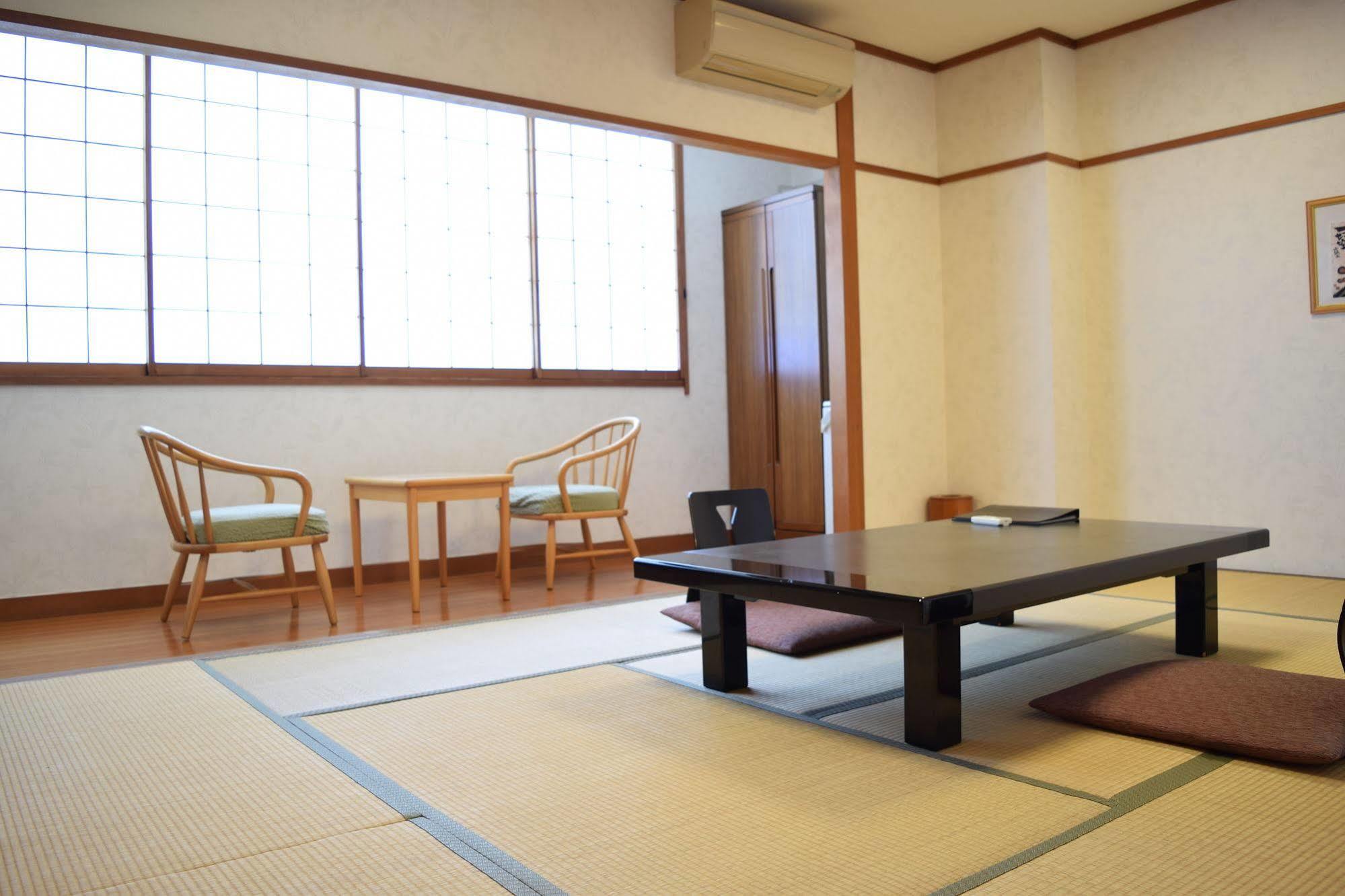伊香保温泉　旅館ふくぜん 渋川市 エクステリア 写真